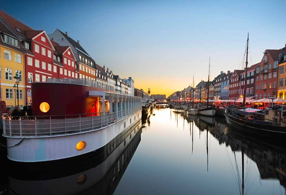 All the Tourist Stuff You Should Probably Do in Copenhagen