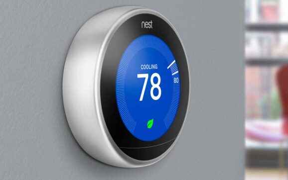 Nest unveils a Cortana-powered thermostat