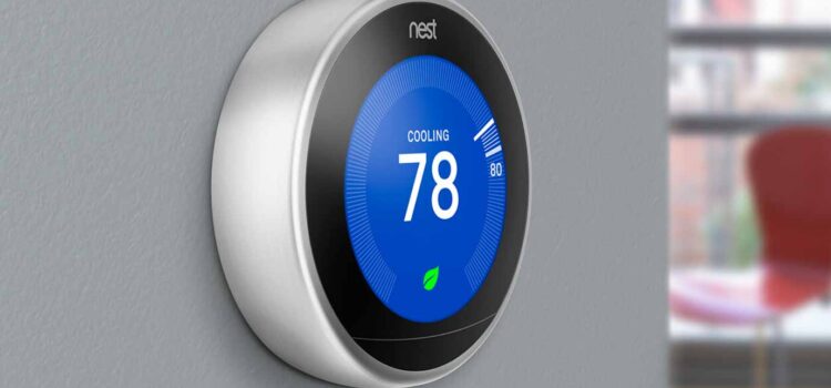 Nest unveils a Cortana-powered thermostat